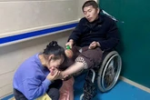 Man wakes from seven year coma to find loving wife sucking his toes and nibbling feet