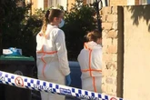 Gangsters film murder with drone before posting footage saying 'hello, this is the Mafia'