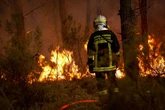France wildfires 'biggest threat since WW2' as some compare to 'last days of Pompeii'