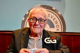 'I played poker with a 100-year-old pro: he told me how to win and what keeps him going'