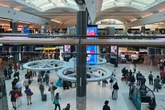BREAKING Gatwick Airport left with 'no running water' as travellers 'can't use toilets or buy drinks'