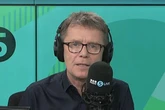 BBC Radio presenter Nicky Campbell says 'I am sorry' after 7-letter using slur