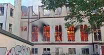 East Sussex fire: Emergency crews battle huge blaze at historic former Catholic convent