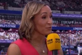 BBC Diamond League commentator issues apology as viewers left distracted moments in