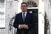 Andy Burnham unveils first policy as he finally enters No10 as Prime Minister