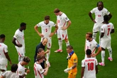 Horny Three Lions fans using hydration breaks to blitz dating apps