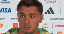 World Cup reporters' heated spat stuns star in wild press conference – 'You can't hit me!'