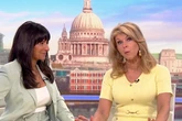Good Morning Britain host issues breaking news announcement after 'sad' death