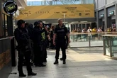Two arrested after armed police swarm Glasgow mall - witnesses report seeing BB gun