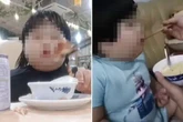 Parents slammed after daughter, 3, gains 30kg from over-eating in sick 'mukbang' videos