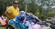 Resort 'heroes' filmed carting away towels being used to claim sunbedsVIDEO
