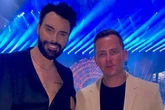 BBC Eurovision host Scott Mills says Rylan is 'ready to find love' after marriage split
