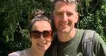 'My life was normal, then my finger went numb - now I've been given two years to live'