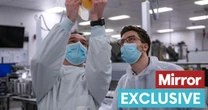 Inside the giant UK hub getting life-saving blood from donors to recipients