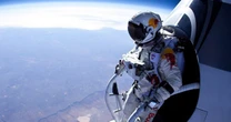 Austrian daredevil Felix Baumgartner killed in horror paragliding crash