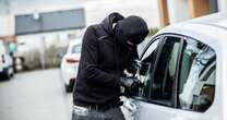 Four in five car thefts not being solved by police - check how bad your area is