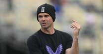 Jimmy Anderson signs new Lancashire deal to continue cricket career despite England axe