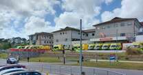 Cornwall hospitals declares critical incident as patients queue outside A&E in ambulances