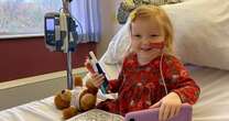 'My little girl, 4, stopped being able to walk - docs said it was a virus but it was really cancer'