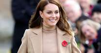 Steal Kate Middleton’s winter look with chic wool maxi coat that’s on sale for 50% less