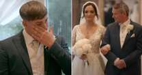 22 Kids And A Wedding sees Millie Radford's husband in tears for heartbreaking reason