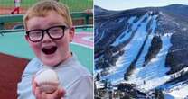 Tragic boy, 12, killed in 'one in a million accident' on ski trip with entire family