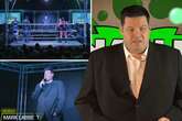 Inside Chase star Mark Labbett's wrestling love as 'The Beast' takes charge of Britwres company