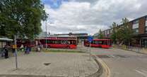 Bedford stabbing: Police hunt black-clad gang after student, 17, killed at bus station