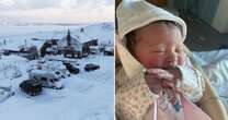 Tan Hill Inn housekeeper misses grandchild's birth as staff and punters still snowed in