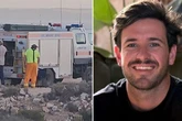 Surfer eaten alive by shark missed warnings about 'large aggressive great white' nearby