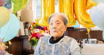 BREAKING: World's 'oldest' woman with surprising hobby dies in Japan aged 116