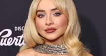 No-commitment way to try 2025 hair trends such as Sabrina Carpenter’s amber blonde