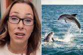 Doctor reveals key to living longer as she compares humans to dolphins