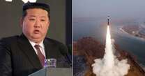 North Korea test fires new hypersonic missile as fears grow over Kim Jong-un 'deception'