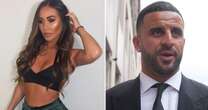 Kyle Walker's move to Italy is latest blow to Lauryn Goodman as her plan 'hasn't worked'