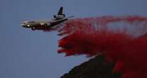 LA fires: All you need to know on pink powder being used in battle that's now everywhere