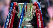 Who is the favourite to win the Carabao Cup ahead of semi-finals?