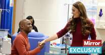 'I met Kate Middleton at cancer hospital – she was nothing like royals seem on TV'