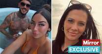 Monster Ryan Wellings' new lookalike girlfriend left flowers for dead Kiena Dawes in sick twist