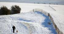 UK snow and ice warnings still in place for millions of Brits after week of Arctic misery