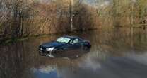 UK flooding: Warning to drivers as alerts in place after snowfall and heavy rain