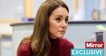 Kate Middleton 'drops major hint' about what future might hold at tearful event