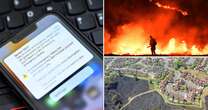 UK-wide 'Armageddon alert' to be sent to millions of Brits phones causing loud alarm