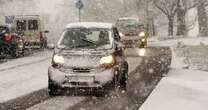 Warning as common mistake drivers make in the snow could cost them £2,500