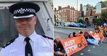 Police officer sacked for scathing Twitter tirade about Just Stop Oil protesters