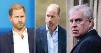 Prince William refuses to take huge risk with Prince Harry and Prince Andrew - expert