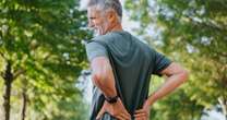 Back pain 'that doesn’t go away with rest' could signal deadly cancer