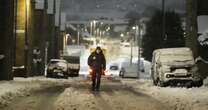 Met Office snow warnings reveal 12 exact areas in the UK set to be hit by new Arctic blast