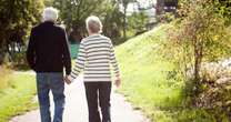 Little-known Alzheimer's sign that could appear in the way you walk