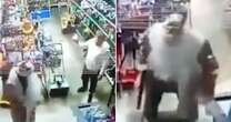 Russian man dressed as Santa 'shoots and kills shop owner' ahead of Orthodox Christmas